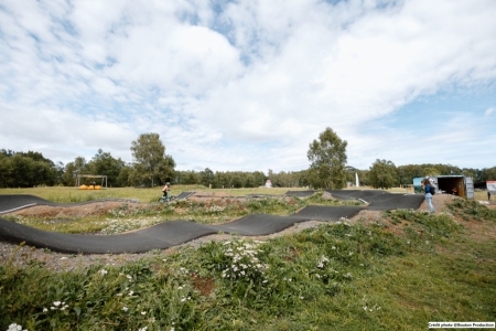 Pumptrack Saint Ours Vulcania